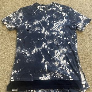 Men’s 100% Cotton Streetwear Shortsleeved T-Shirt